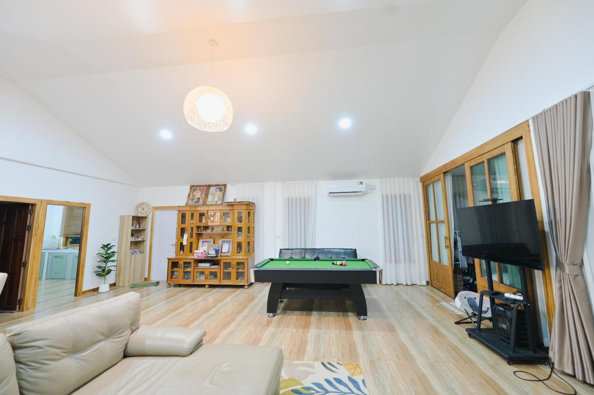 บ้านสวนดง 로이 외부 사진