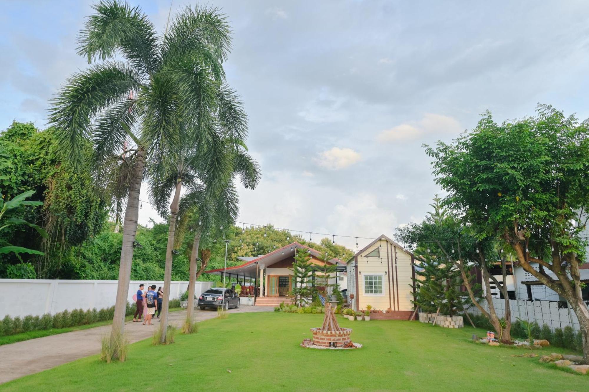 บ้านสวนดง 로이 외부 사진